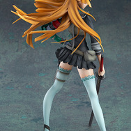 『セブンスドラゴン2020-II』より「サムライ（刀子）」が金髪翠眼のアナザーカラーでフィギュア化