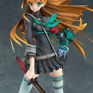 『セブンスドラゴン2020-II』より「サムライ（刀子）」が金髪翠眼のアナザーカラーでフィギュア化