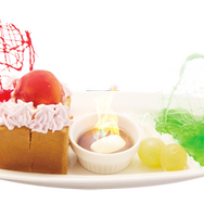 「カプコンバー」8月29日よりグランドメニューがリニューアル！幻獣“キリン”風ドリンクやザンギエフのヴォルシチなど