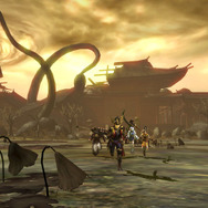 「雅」の侵域 枯水鳳凰堂