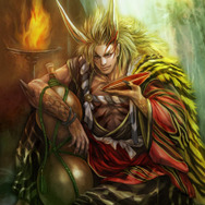 酒呑童子（しゅてんどうじ）