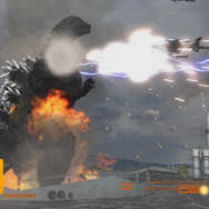 災害レベルによって送り込まれてくる対G兵器も強力に