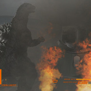 拠点を破壊して災害レベルが2に上昇