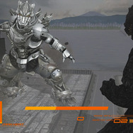 バックパックをパージして高機動型に