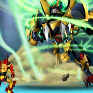 「ゴッド・バルドル」降臨！