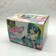 ハコビジョン 初音ミク Tell Your World / 二次元ドリームフィーバー