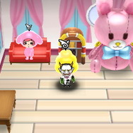 トレーニング系インテリアを充実（右下見切れ）