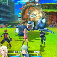 PS Vita版『ケイオスリングスIII』には過去作が全て収録！さらに課金要素は一切なく、スクエニらしいRPGに