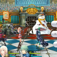 PS Vita版『ケイオスリングスIII』には過去作が全て収録！さらに課金要素は一切なく、スクエニらしいRPGに