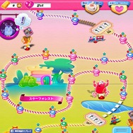 前々回の「第13回」で紹介した現実レベル636～650のエピソード名も「スターフォレスト」になりました。