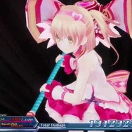 『オメガクインテット』衣装も弾け飛ぶバトルシステムと、発売延期が発表