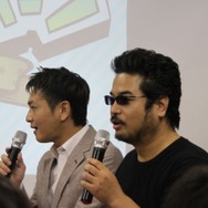 左:内山大輔氏、右:原田勝弘氏