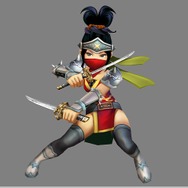 『FF エクスプローラーズ』忍者と時魔道士の参戦が明らかに、そしてあのクラウドの姿も…!?