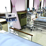 EDEN症候群にかかった患者は、徐々に生命活動の機能が低下し死に至る