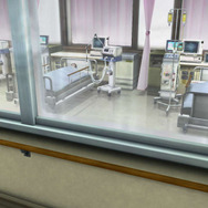 呼吸器につながれたEDEN症候群の患者たちを発見