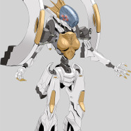 新規コスチューム「アーシェス（シュレリア装甲）」