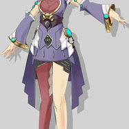 新規コスチューム「イオン（彌紗）」