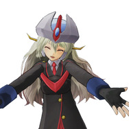 初回特典ダウンロードコードロボットガールZ「グレちゃん」