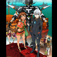 『翠星のガルガンティア ONLINE FLEET』