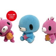 でっかいぬいぐるみ