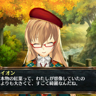 『シェルノサージュ OFFLINE』の追加イベントや新メニューをお届け！お花見や夏祭りでイオンと思い出作り