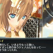 『シェルノサージュ OFFLINE』の追加イベントや新メニューをお届け！お花見や夏祭りでイオンと思い出作り