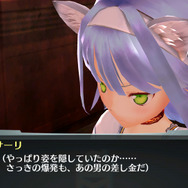 『シェルノサージュ OFFLINE』の追加イベントや新メニューをお届け！お花見や夏祭りでイオンと思い出作り