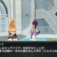 『シェルノサージュ OFFLINE』の追加イベントや新メニューをお届け！お花見や夏祭りでイオンと思い出作り