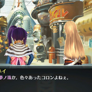 『シェルノサージュ OFFLINE』の追加イベントや新メニューをお届け！お花見や夏祭りでイオンと思い出作り