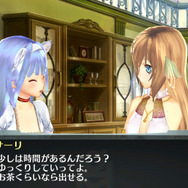 『シェルノサージュ OFFLINE』の追加イベントや新メニューをお届け！お花見や夏祭りでイオンと思い出作り