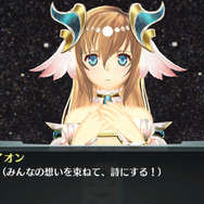 『シェルノサージュ OFFLINE』の追加イベントや新メニューをお届け！お花見や夏祭りでイオンと思い出作り