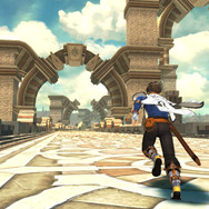 キャメロット大陸橋