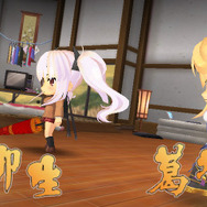 『閃乱カグラ2』Welcome to the “にゅう”World! 飛鳥たちがちっちゃくなる追加DLCが配信開始
