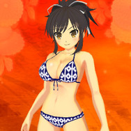 『閃乱カグラ2』Welcome to the “にゅう”World! 飛鳥たちがちっちゃくなる追加DLCが配信開始