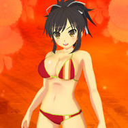 『閃乱カグラ2』Welcome to the “にゅう”World! 飛鳥たちがちっちゃくなる追加DLCが配信開始