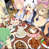 『閃乱カグラ2』Welcome to the “にゅう”World! 飛鳥たちがちっちゃくなる追加DLCが配信開始