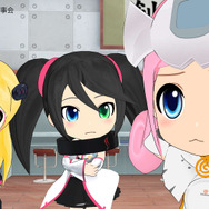 セガハード擬人化「Hi☆sCoool!セハガール」押切蓮介氏らによるコミカライズが決定!アニメは10月8日より