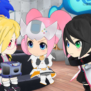 セガハード擬人化「Hi☆sCoool!セハガール」押切蓮介氏らによるコミカライズが決定!アニメは10月8日より