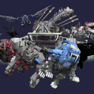 「ゾイド」ゲームの最新作『ZOIDS Material Hunters』が発表!群れなす敵をバタバタとなぎ倒すACT