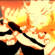 『ナルティメットストーム３』ゲーム画面