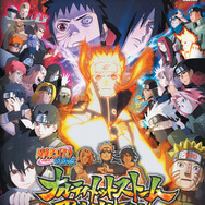 Xbox 360版『NARUTO－ナルト－　疾風伝　ナルティメットストームレボリューション』パッケージ