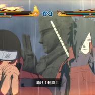 柱間とマダラの合体奥義