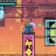 一見何もない空間ですが…