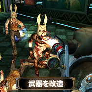 ラプチャーへようこそ、iOS版『バイオショック』配信開始