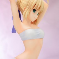『Fate/hollow ataraxia』のセイバーを1/7スケールで立体化！「セイバー 水着Ver.」発売決定