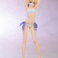 『Fate/hollow ataraxia』のセイバーを1/7スケールで立体化！「セイバー 水着Ver.」発売決定