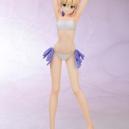 『Fate/hollow ataraxia』のセイバーを1/7スケールで立体化！「セイバー 水着Ver.」発売決定