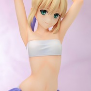 『Fate/hollow ataraxia』のセイバーを1/7スケールで立体化！「セイバー 水着Ver.」発売決定