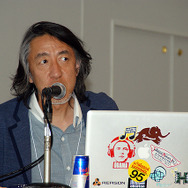 田中宏和氏