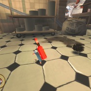 レミーのおいしいレストラン